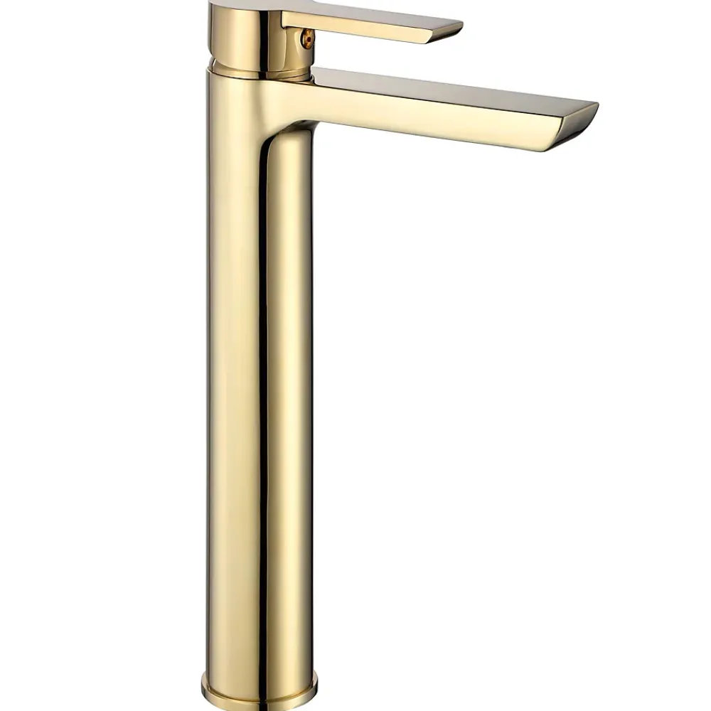 Robinet Lave-Mains|Rea Robinet de lavabo Argus gold high