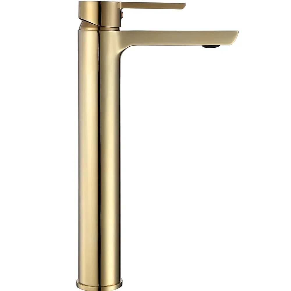 Robinet Lave-Mains|Rea Robinet de lavabo Argus gold high