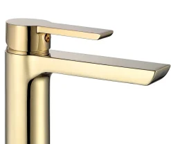 Robinet Lave-Mains|Rea Robinet de lavabo Argus gold high