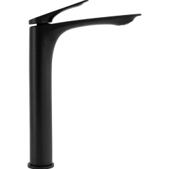 Robinet Lave-Mains|Rea Robinet de lavabo Avalon black high