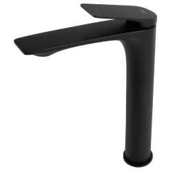 Robinet Lave-Mains|Rea Robinet de lavabo Avalon black high