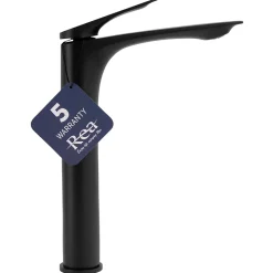 Robinet Lave-Mains|Rea Robinet de lavabo Avalon black high