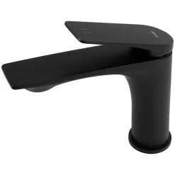 Rea Robinet de lavabo Avalon black low