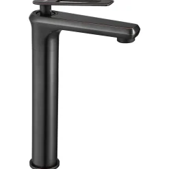 Robinet Lave-Mains|Rea Robinet de lavabo Blade old black high