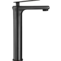 Robinet Lave-Mains|Rea Robinet de lavabo Blade old black high
