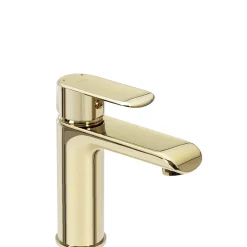 Rea Robinet de lavabo Bloom gold low