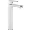 Robinet Lave-Mains|Rea Robinet de lavabo Bloom white chrome high