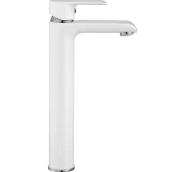 Robinet Lave-Mains|Rea Robinet de lavabo Bloom white chrome high