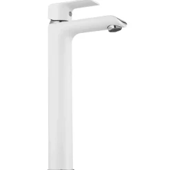 Robinet Lave-Mains|Rea Robinet de lavabo Bloom white chrome high