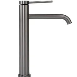 Robinet Lave-Mains|Rea Robinet de lavabo Clif titanium high