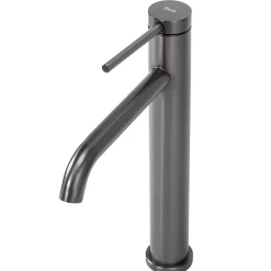 Robinet Lave-Mains|Rea Robinet de lavabo Clif titanium high