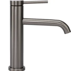 Rea Robinet de lavabo Clif titanium low