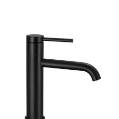 Robinet Lave-Mains|Rea Robinet de lavabo Clif black low