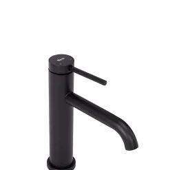 Robinet Lave-Mains|Rea Robinet de lavabo Clif black low