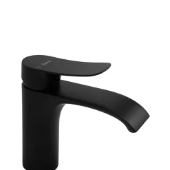 Rea Robinet De Lavabo Dart Low Black