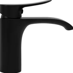 Rea Robinet De Lavabo Dart Low Black