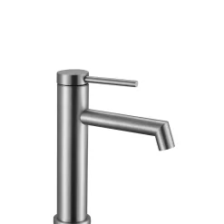 Robinet Lave-Mains|Rea Robinet de lavabo Foss nickel brush low
