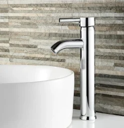 Rea Robinet de lavabo Graf chrome high