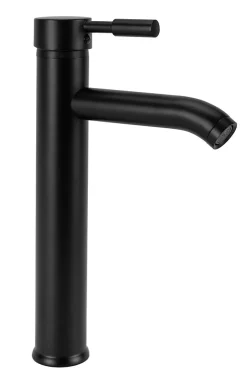 Rea Robinet de lavabo Graf black high