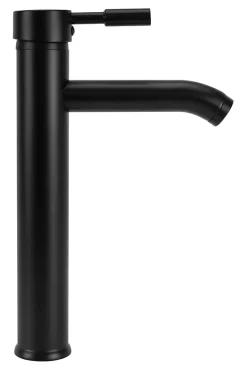Rea Robinet de lavabo Graf black high