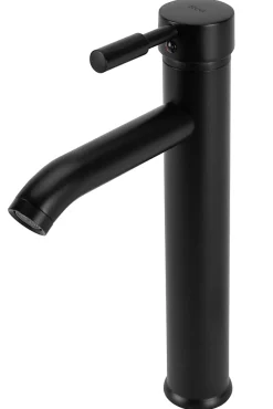 Rea Robinet de lavabo Graf black high