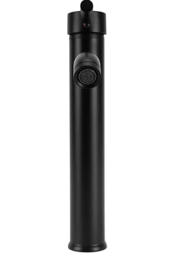 Rea Robinet de lavabo Graf black high