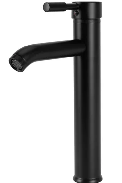 Rea Robinet de lavabo Graf black high