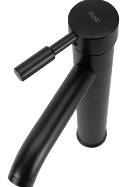 Rea Robinet de lavabo Graf black high