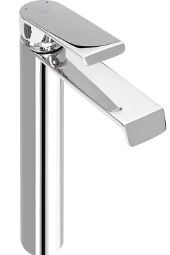 Robinet Lave-Mains|Rea Robinet de lavabo Hass chrome high