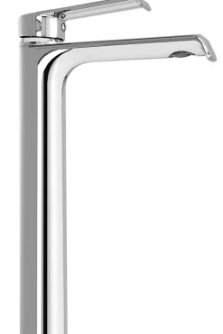 Robinet Lave-Mains|Rea Robinet de lavabo Hass chrome high