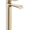 Rea Robinet de lavabo Hass gold high