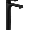 Robinet Lave-Mains|Rea Robinet de lavabo Hass black high