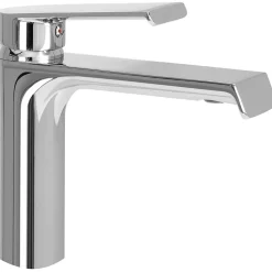 Rea Robinet de lavabo Hass chrome low