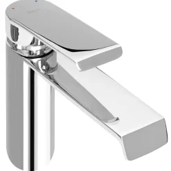 Rea Robinet de lavabo Hass chrome low