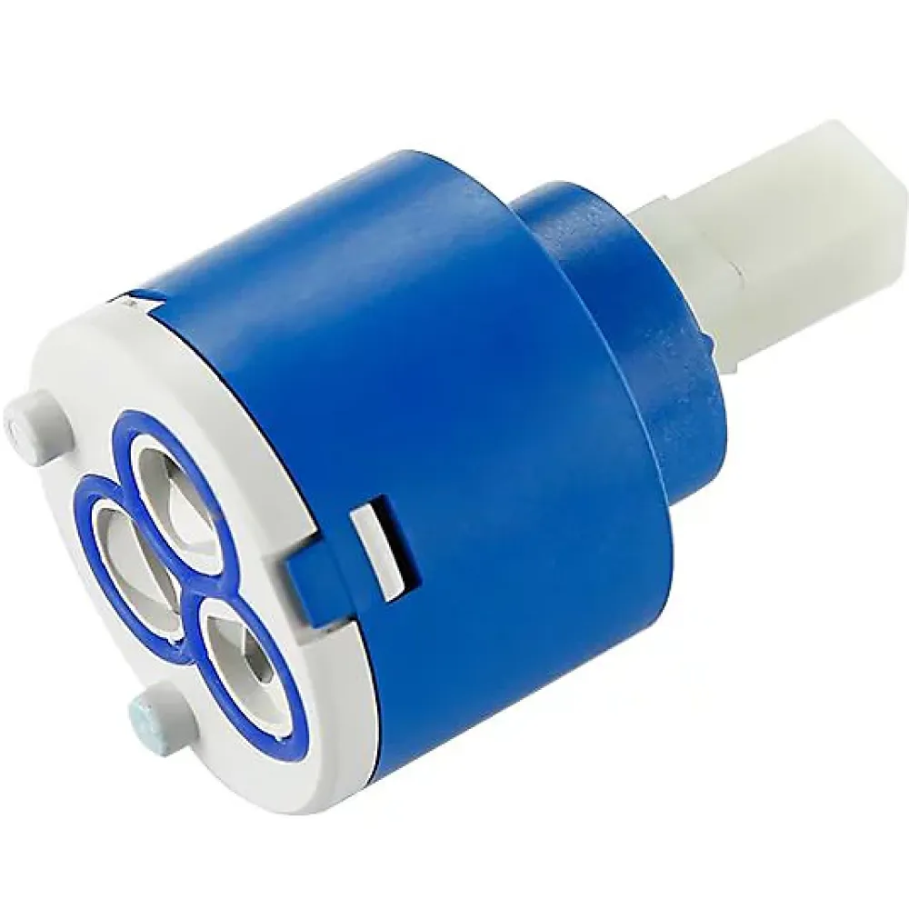 Rea Robinet de lavabo Hass chrome low