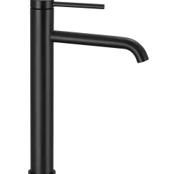 Rea Robinet De Lavabo Js-B311-1B Clif High Black