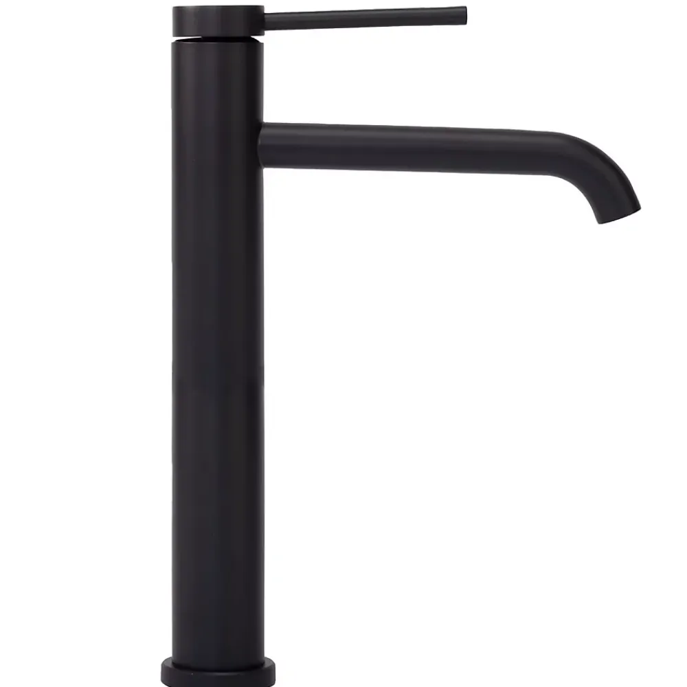 Rea Robinet De Lavabo Js-B311-1B Clif High Black