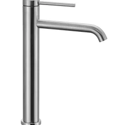 Robinet Lave-Mains|Rea Robinet De Lavabo Js-B311-1N Clif High Brush Nickel