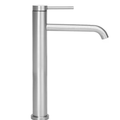Robinet Lave-Mains|Rea Robinet De Lavabo Js-B311-1N Clif High Brush Nickel
