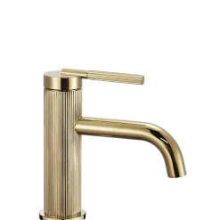Rea Robinet De Lavabo Js-B348G Argon Low Gold