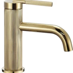 Rea Robinet De Lavabo Js-B348G Argon Low Gold