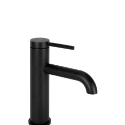 Rea Robinet De Lavabo Js-B801B Spot Low Black