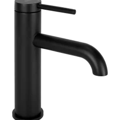 Rea Robinet De Lavabo Js-B801B Spot Low Black