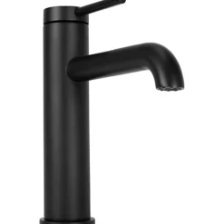 Rea Robinet De Lavabo Js-B801B Spot Low Black