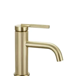 Rea Robinet De Lavabo Js-B348Bg Argon Low Brush Gold