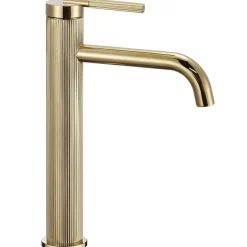 Robinet Lave-Mains|Rea Robinet De Lavabo Js-B348-1G Argon High Gold