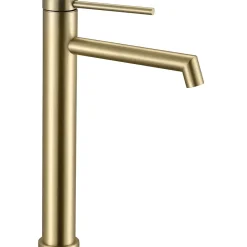 Rea Robinet De Lavabo Js-B310-1Bg Foss High Brush Gold