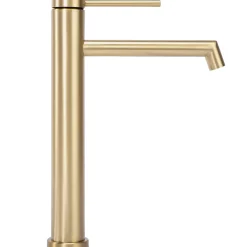 Rea Robinet De Lavabo Js-B310-1Bg Foss High Brush Gold