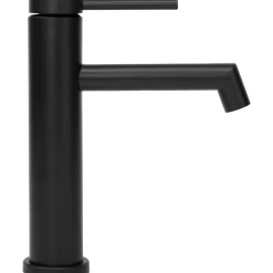 Robinet Lave-Mains|Rea Robinet De Lavabo Js-B310B Foss Low Black