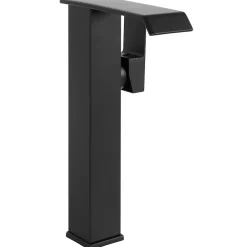 Rea Robinet de lavabo Kent black mat high